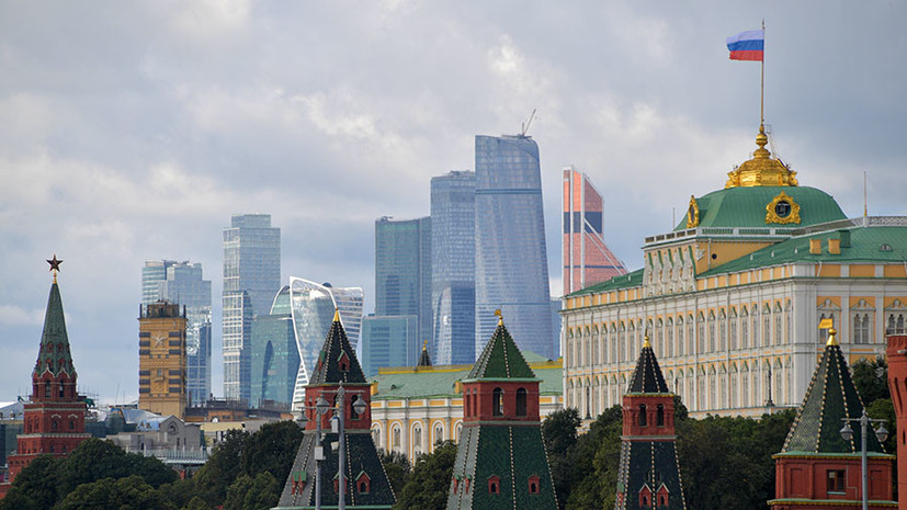 Кубок десяти: Россия возглавила рейтинг крупнейших экономик среди развивающихся стран