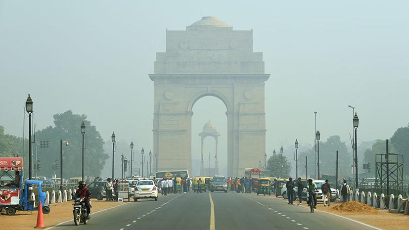 На пути к пьедесталу: как Индия собирается войти в тройку крупнейших экономик мира
