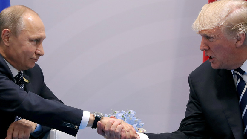 В Кремле заявили, что переговоры Путина и Трампа будут сложными