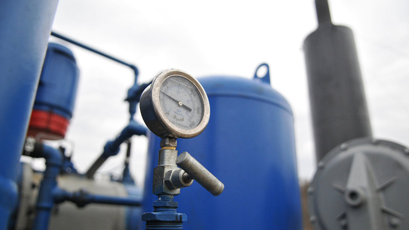 Нацбанк Украины прогнозирует рост цен на газ в 2018 году на 25%