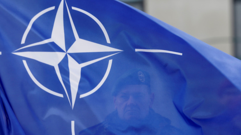 Захарова назвала обвинения НАТО в адрес России бездоказательными