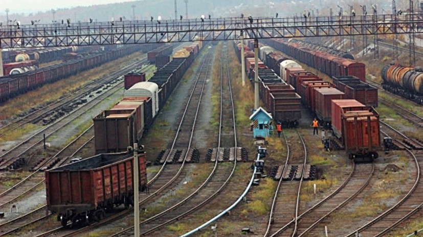 Транспортная прокуратура начала проверку по факту схода вагонов поезда с рельсов в Карелии