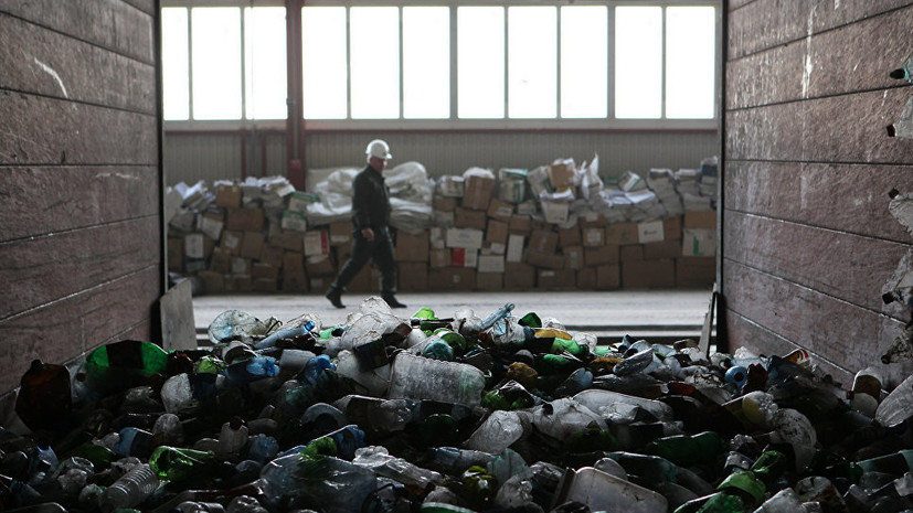 Ижевск потратит 42 млн рублей на рекультивацию полигона для твёрдых бытовых отходов