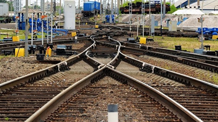 В Московском регионе планируют построить 263 км дополнительных железнодорожных путей
