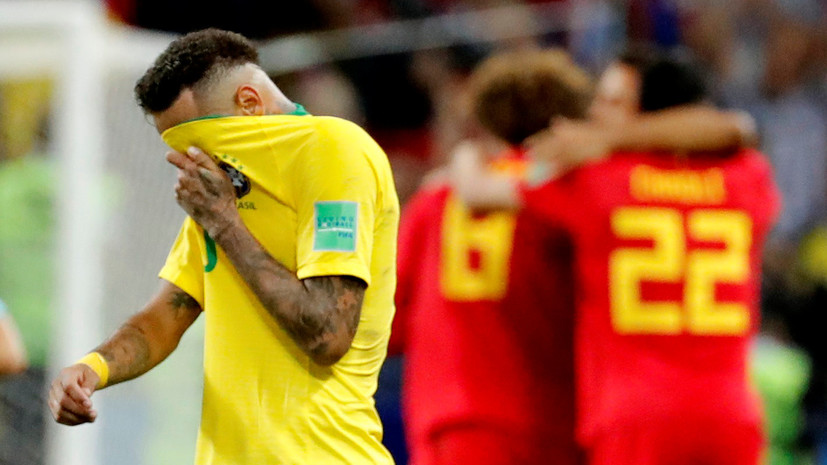 Уилл Смит оценил симуляции Неймара на ЧМ-2018 по футболу