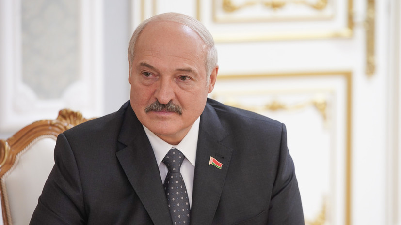 Лукашенко по приглашению Путина посетит финал ЧМ-2018 по футболу