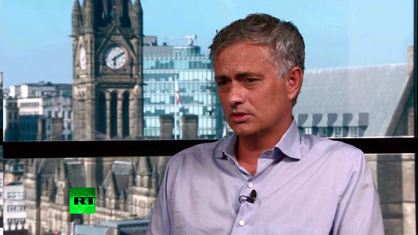 Моуринью считает, что в матче между сборными Бельгии и Англии за третье место ЧМ-2018 будет много голов