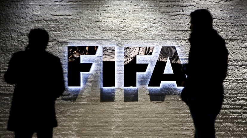 ФИФА вынесла предупреждение FA за поведение английских болельщиков во время матча ЧМ-2018 с Хорватией