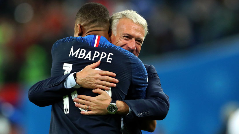 Фактор Мбаппе, мощь средней линии и тренерский гений: сможет ли Франция стать чемпионом мира по футболу