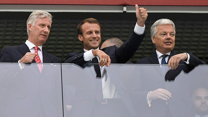 «Выигрывают все»: как чемпионат мира по футболу продемонстрировал рост дипломатического влияния Москвы