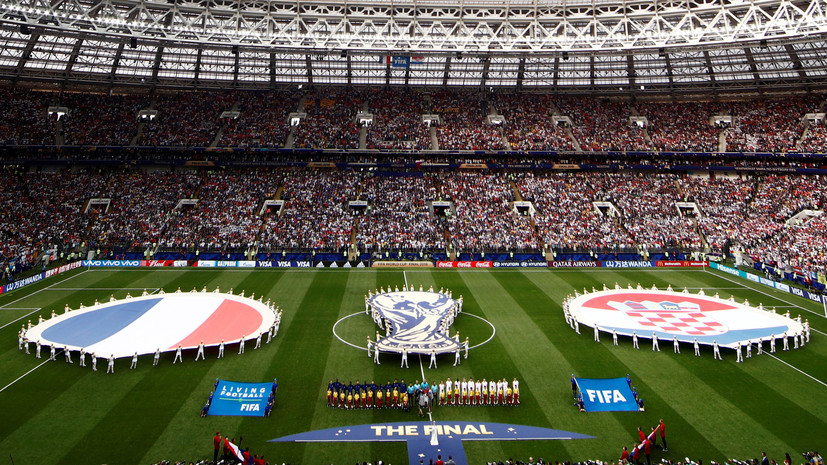 Кустурица дал прогноз на матч Франция — Хорватия
