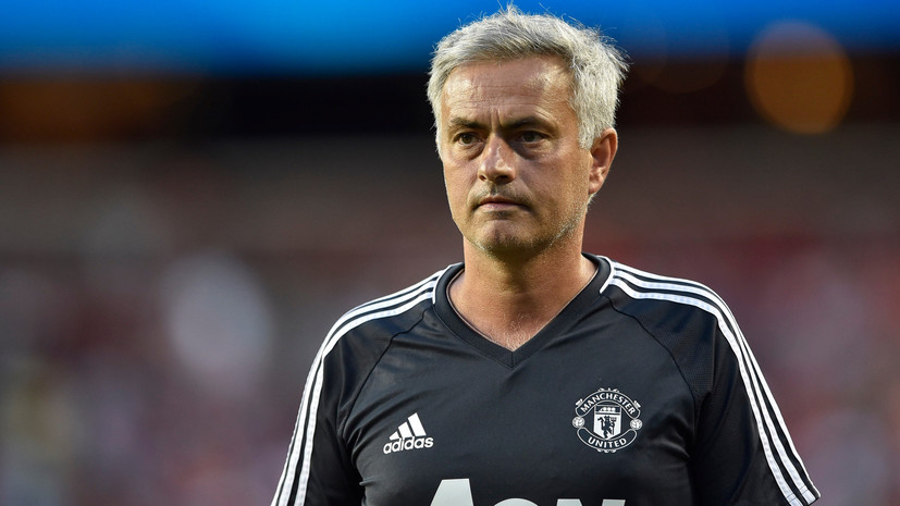 Моуринью: в финале не время менять стартовый состав