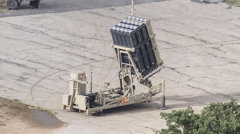 Армия Израиля заявила о мобилизации резервистов для ПВО