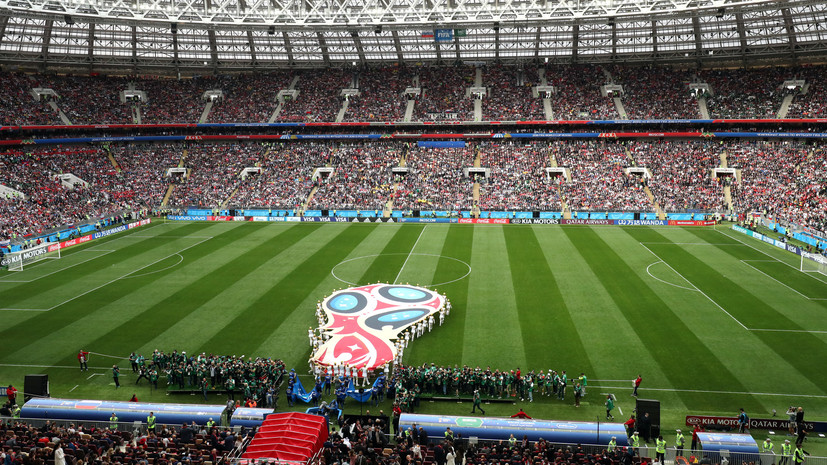 Совет Европы поблагодарил Россию за проведение «фантастического чемпионата мира по футболу»