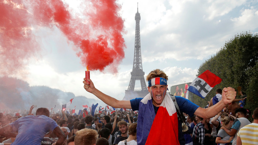 Триумф французов и возвращение бельгийцев на родину: чем запомнился заключительный день ЧМ-2018 по футболу