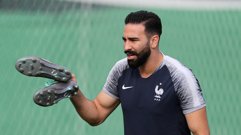 Рами завершил карьеру в сборной Франции после победы на ЧМ-2018