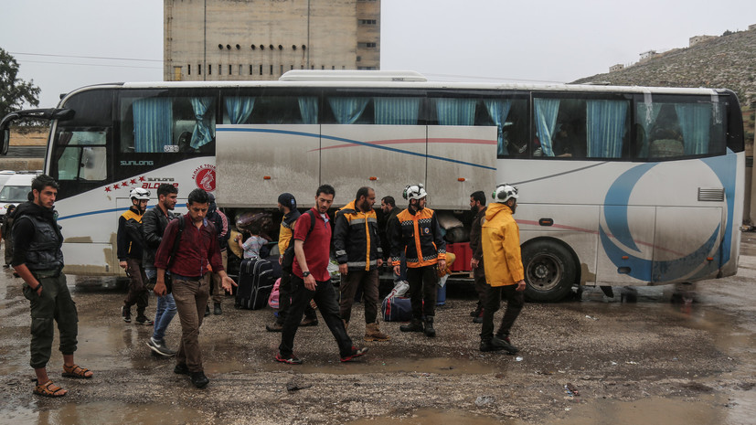 В Госдуме прокомментировали сообщения о планах США по эвакуации «Белых касок» из Сирии