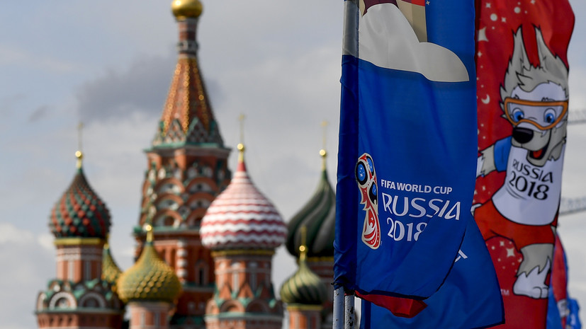 В посольстве России рассказали об «ошеломляющем» количестве писем после завершения ЧМ-2018