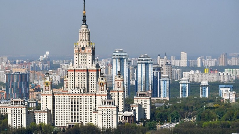 Синоптик прокомментировала предупреждение МЧС о жаре в Москве