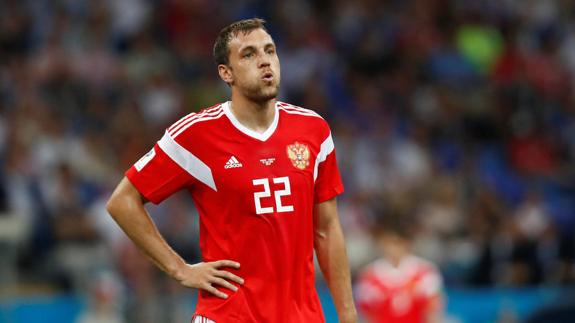 Четверо футболистов сборной России опередили Месси в рейтинге игроков ЧМ-2018 по версии Sky Sports