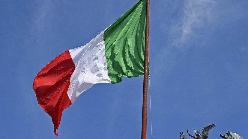 Эксперт оценил намерение Италии поставить в Брюсселе вопрос об отмене антироссийских санкций