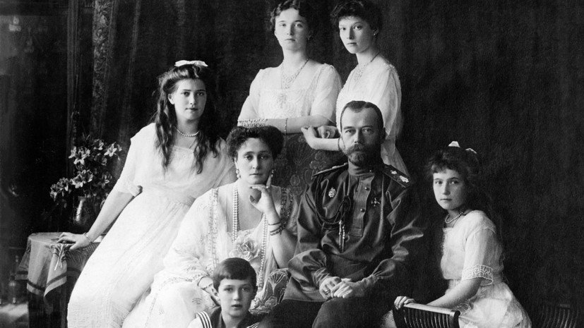 «Жертвы политических репрессий»: что стало известно о гибели царской семьи спустя 100 лет после казни