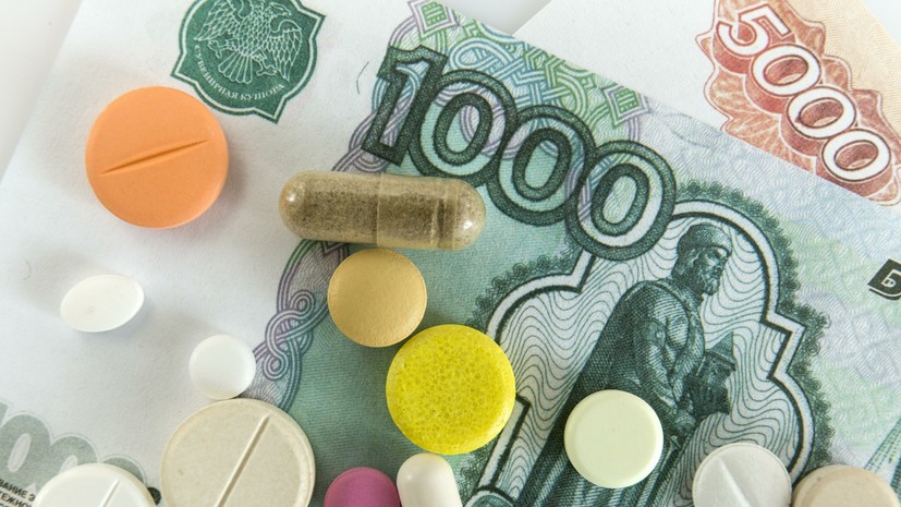 Правительство России выделит ещё более 1,8 млрд рублей на лекарства по соцпомощи