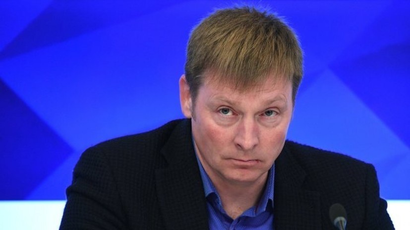 Зубков переизбран на пост президента Федерации бобслея России