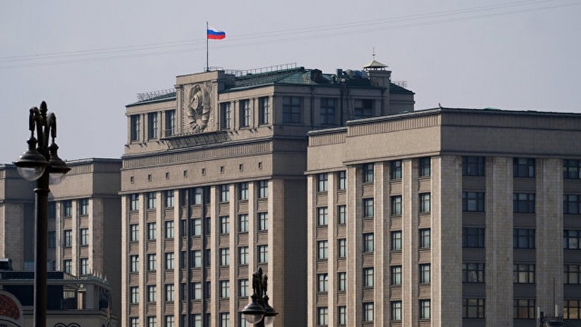 В Госдуме оценили заявление Порошенко о возможности «нападения» России на Мариуполь