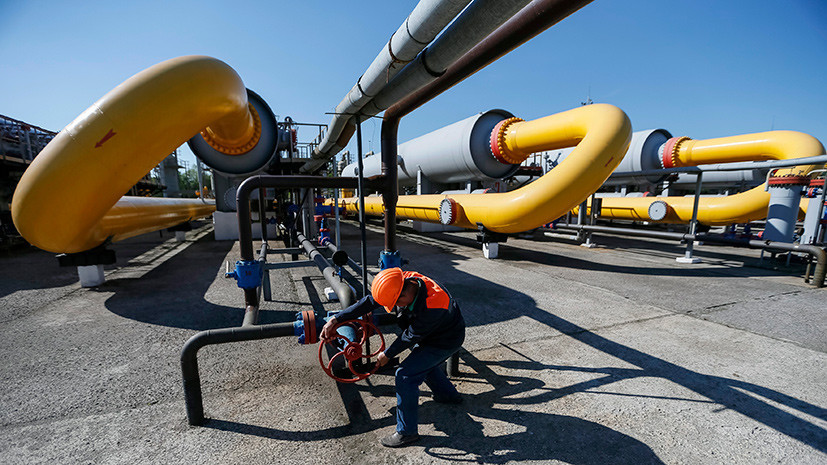 «Только дискредитирует «Нафтогаз»: как Украина пытается сохранить влияние на европейском газовом рынке