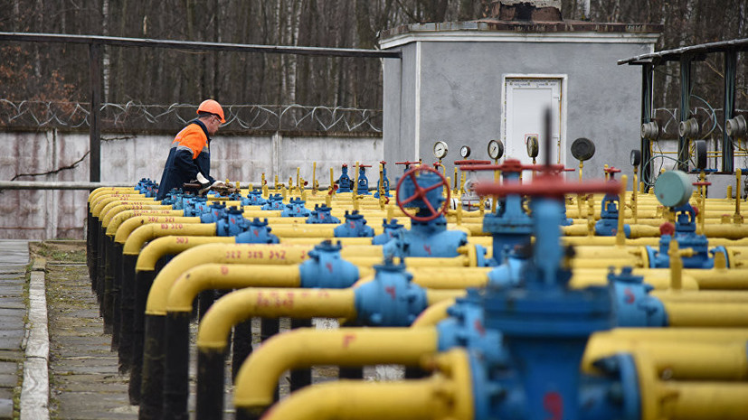 Новак надеется на конструктивный диалог в переговорах по газу с ЕК и Украиной