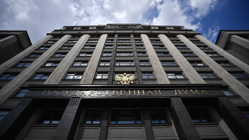 В Госдуме ответили на обвинения Порошенко в досмотре Россией украинских судов