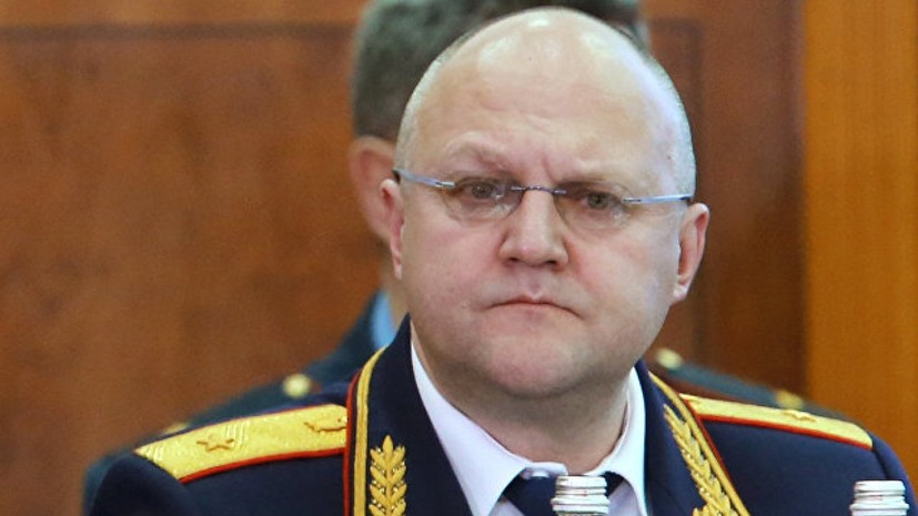 Следствие просит арестовать бывшего главу СК по Москве