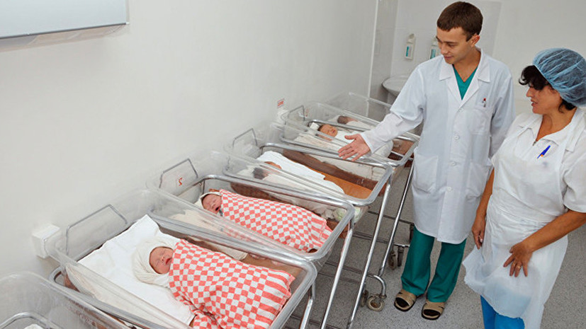 В Удмуртии заявили о снижении младенческой смертности в два раза