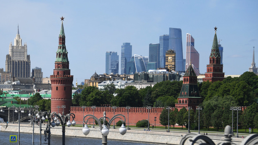 Писатель Сергей Лукьяненко оценил развитие Москвы за последние 25 лет
