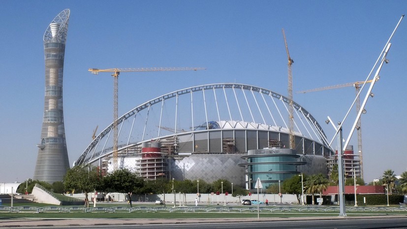 Катар не планирует увеличивать количество стадионов ЧМ-2022 по футболу