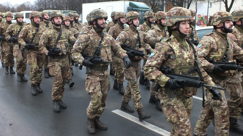 Глава МИД Латвии заявил о готовности страны увеличить военные расходы до 2,5% ВВП