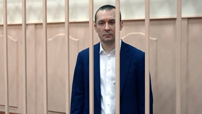 Мосгорсуд отклонил ещё четыре жалобы на конфискацию имущества по делу полковника Захарченко