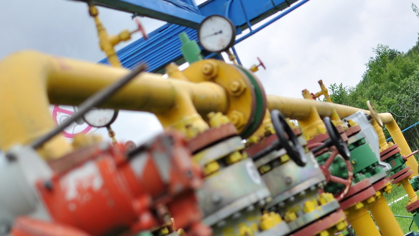 Эксперт прокомментировал заявление Новака об объёмах поставок газа в Европу