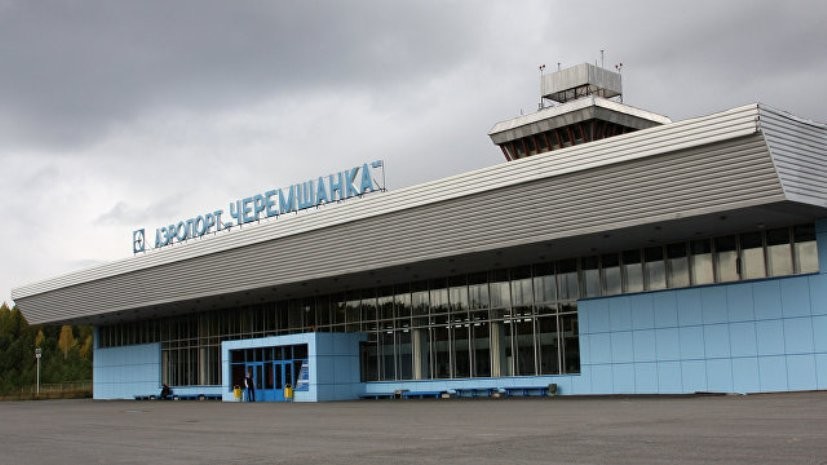 Пассажиропоток аэропорта Красноярска вырос на 19% за полгода
