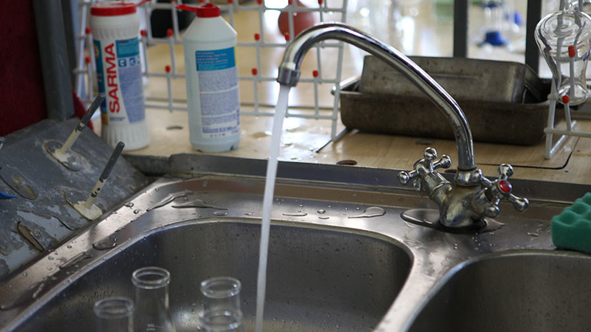 «Это настоящая катастрофа»: грозит ли Украине нехватка питьевой воды