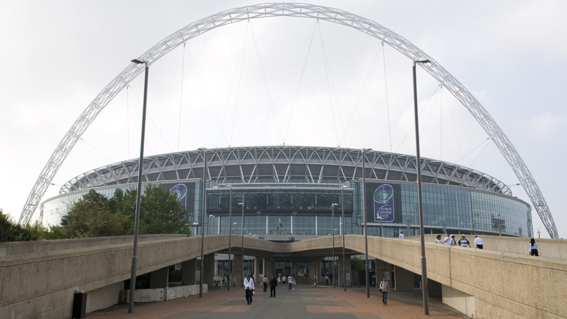 Невилл назвал «смешными» планы FA продать стадион «Уэмбли»