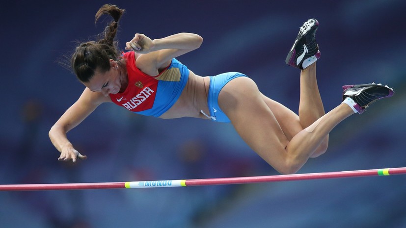 IAAF отрицает обвинения в стремлении помешать женщинам конкурировать в лёгкой атлетике