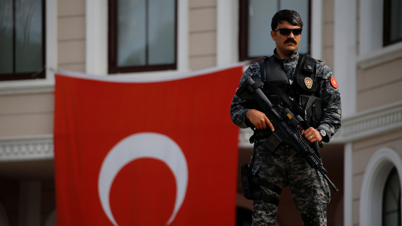 В ЕС прокомментировали отмену чрезвычайного положения в Турции