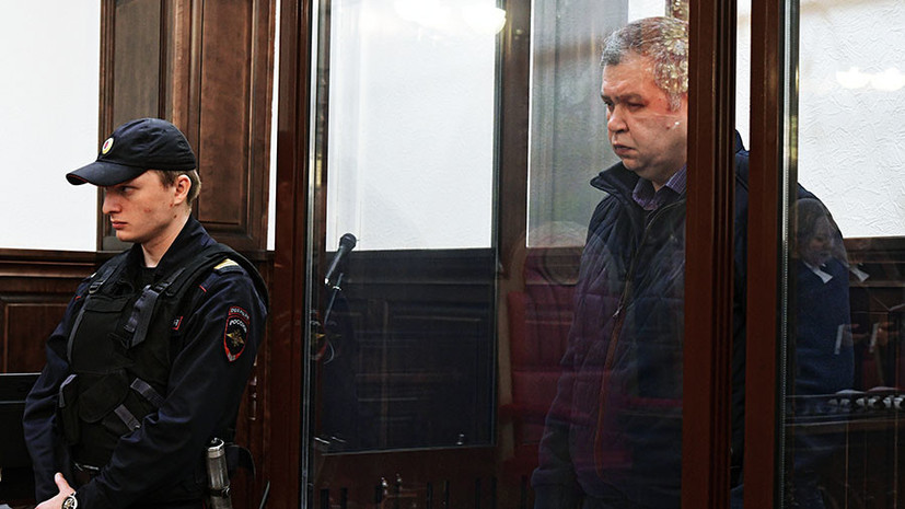 Суд продлил арест экс-главы ГУ МЧС Кузбасса по делу о пожаре в «Зимней вишне»