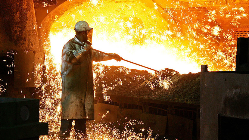 Тарифный занавес: пострадают ли российские производители от ввода пошлин Евросоюза на сталь