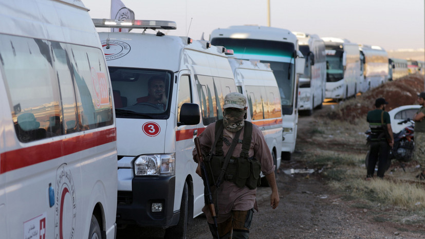 В Сирии около 86 тысяч человек получили медпомощь