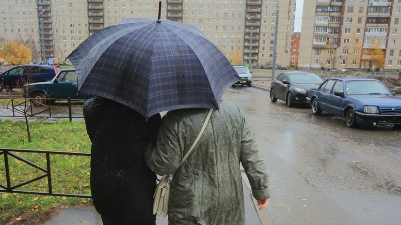 Синоптики предупредили о ливневых дождях в Хабаровском крае