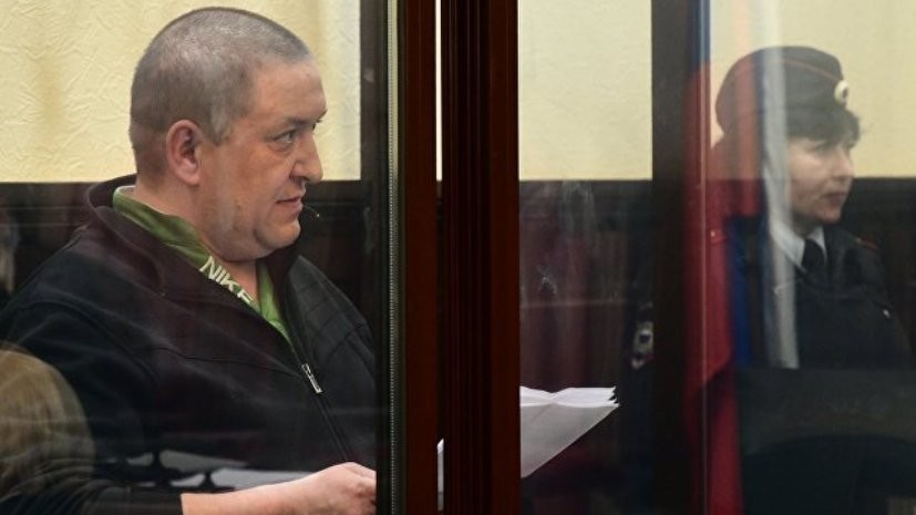 Суд в Кемерове продлил арест ещё одному фигуранту дела о пожаре в «Зимней вишне»