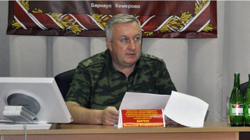 Суд признал генерала внутренних войск Варчука виновным в коррупции 
